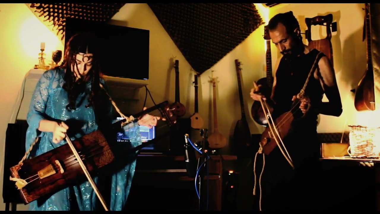 Asmar Asmar - Kurdish song (tagelharpa cover)