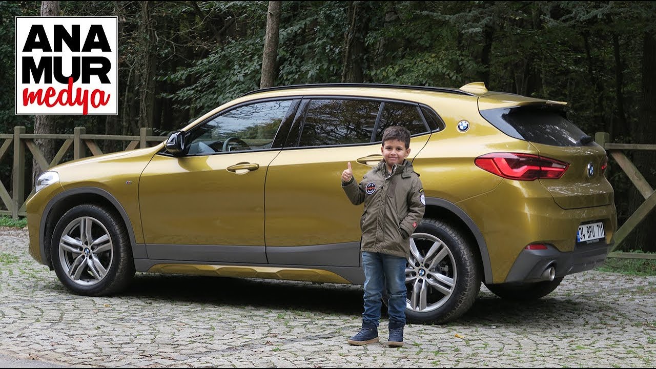 BMW X2 2018 Baba Oğul Test