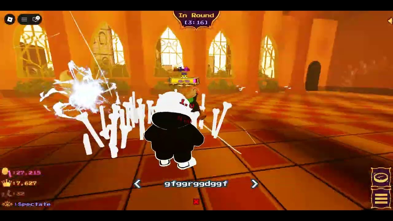 Undertale but sr pelo | Undertale Last Corridor