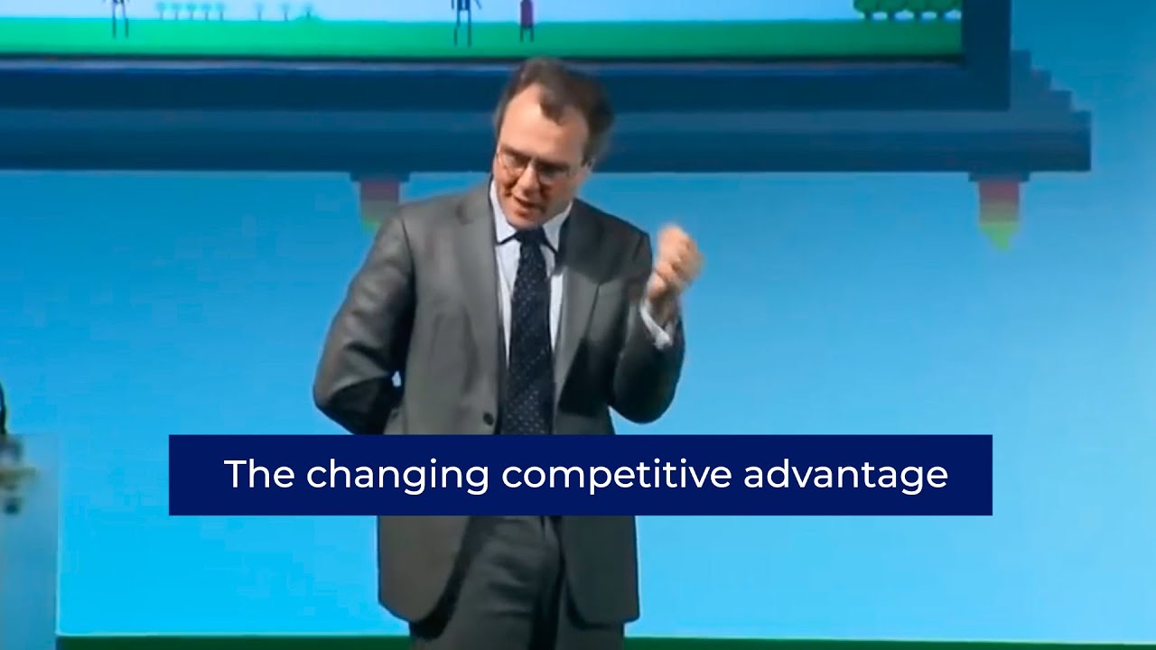 The changing sources of competitive advantage | London Business School