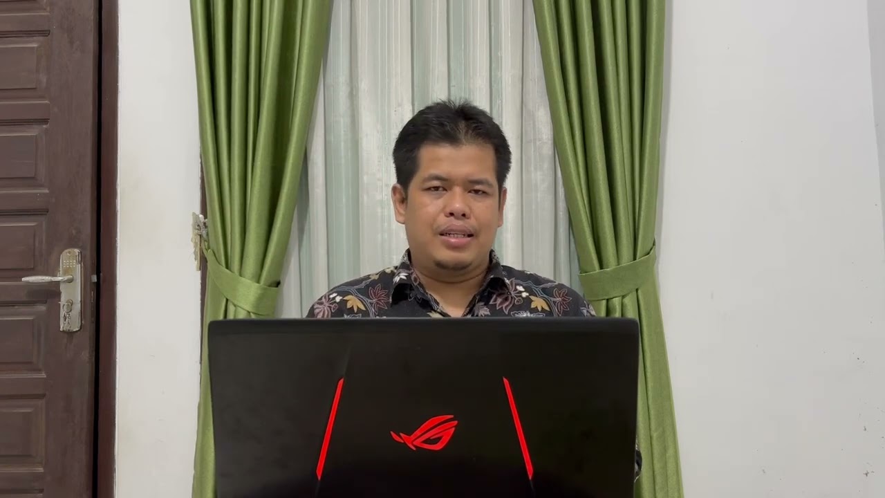Video Sapaan Sesi 8 Tutor Tuton UT Mata Kuliah Pengantar Ilmu Hukum