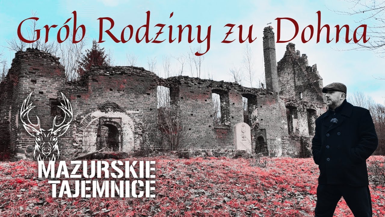 Grób Rodziny zu Dohna