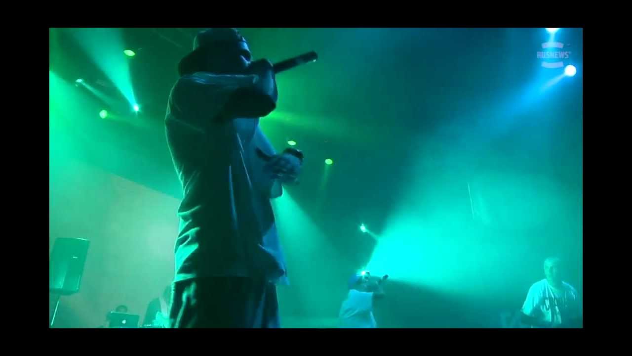 Hip-Hop All Stars 2012. Гуф Live.
