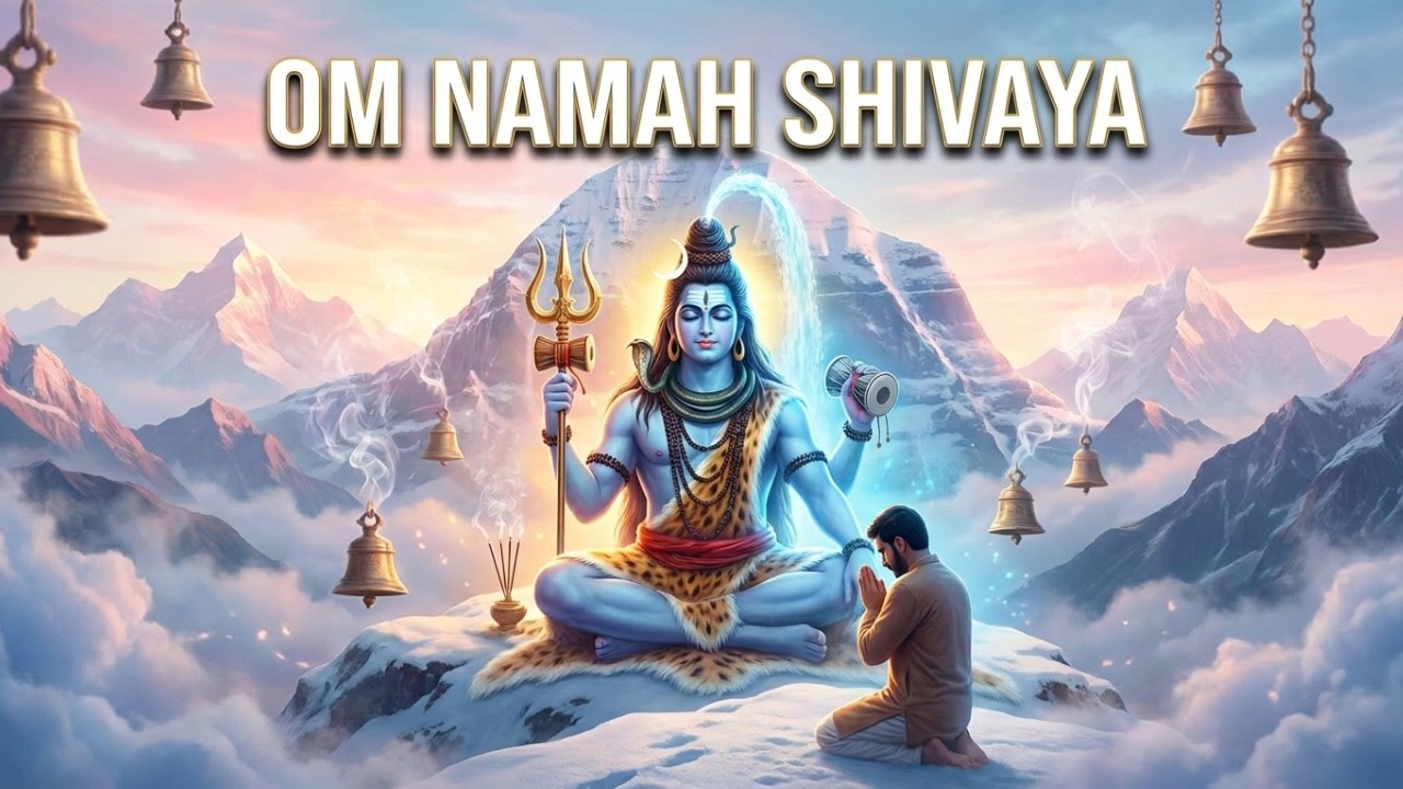 🙏 मेरे भोलेनाथ सब दुख हर लो | Shiv Bhajan | Har Har Mahadev | Bhakti Song 🔱