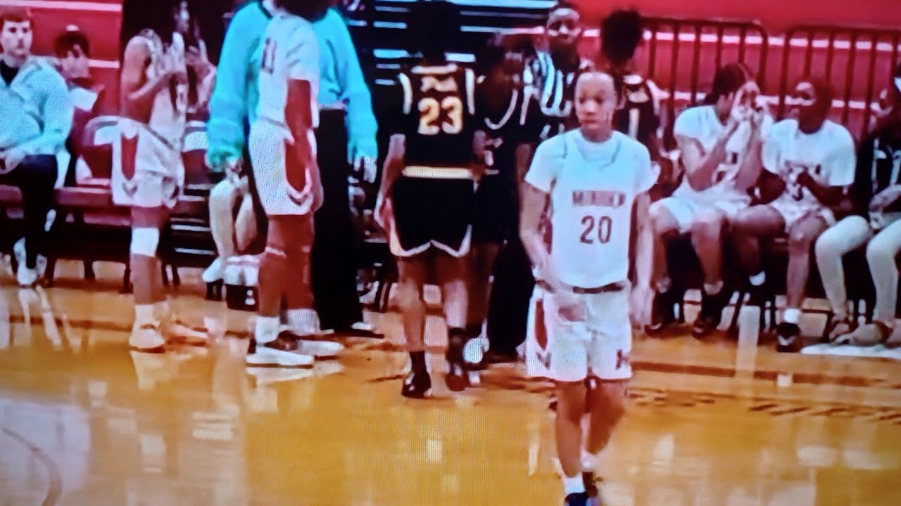 Minden High School Lady Tiders VS Booker T. Washington Shreveport.  Louisiana High School.l 🏀