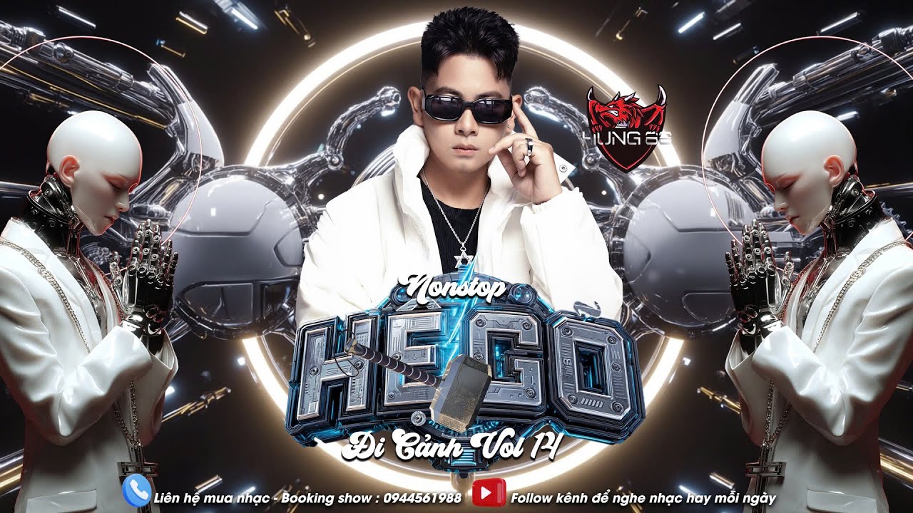 ĐI CẢNH Vol14 - HỆ GÕ - DJ HƯNG 88 Mix