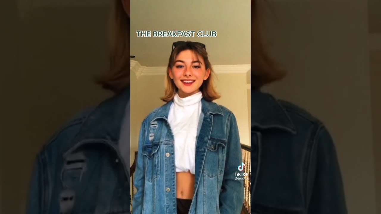80s fashion tiktoks