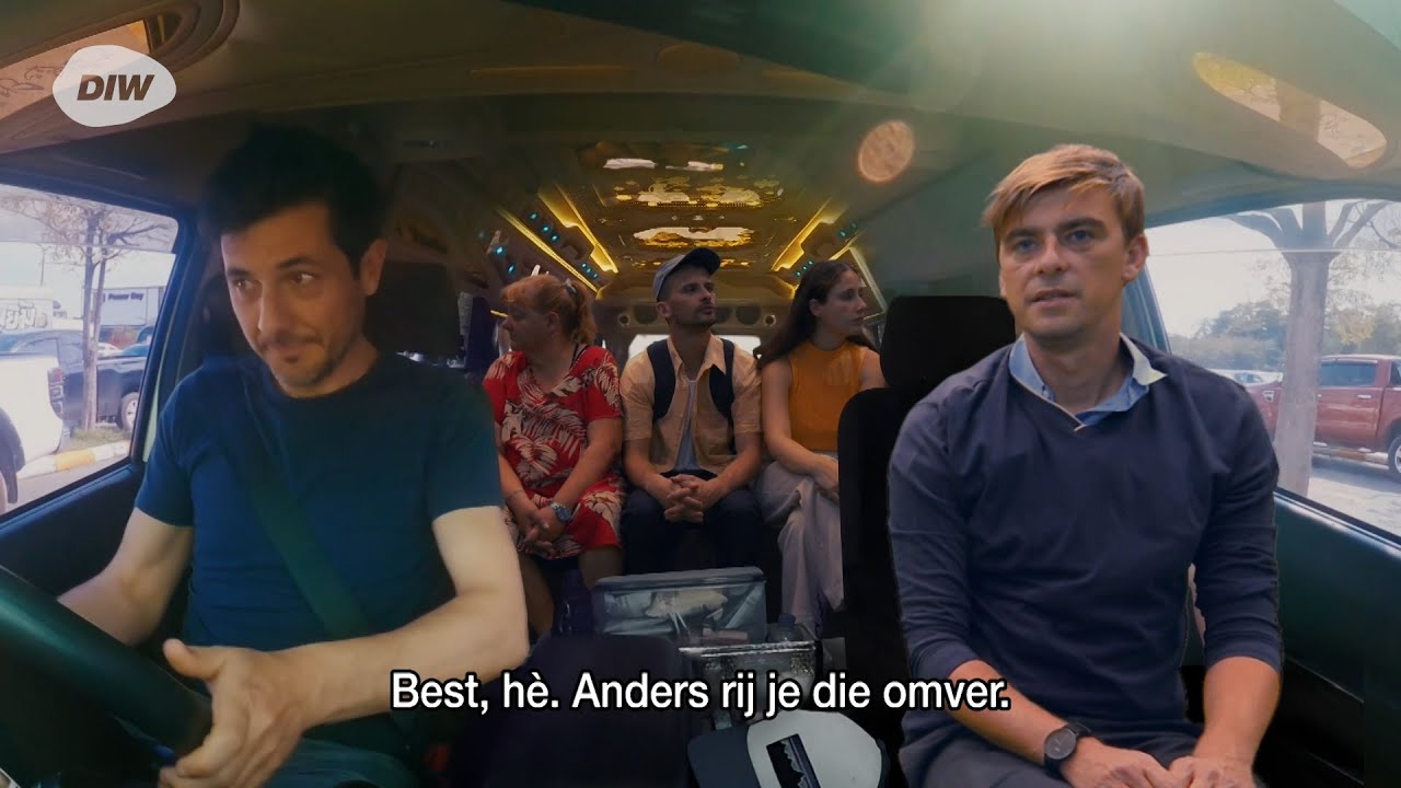 Welkom bij The Road