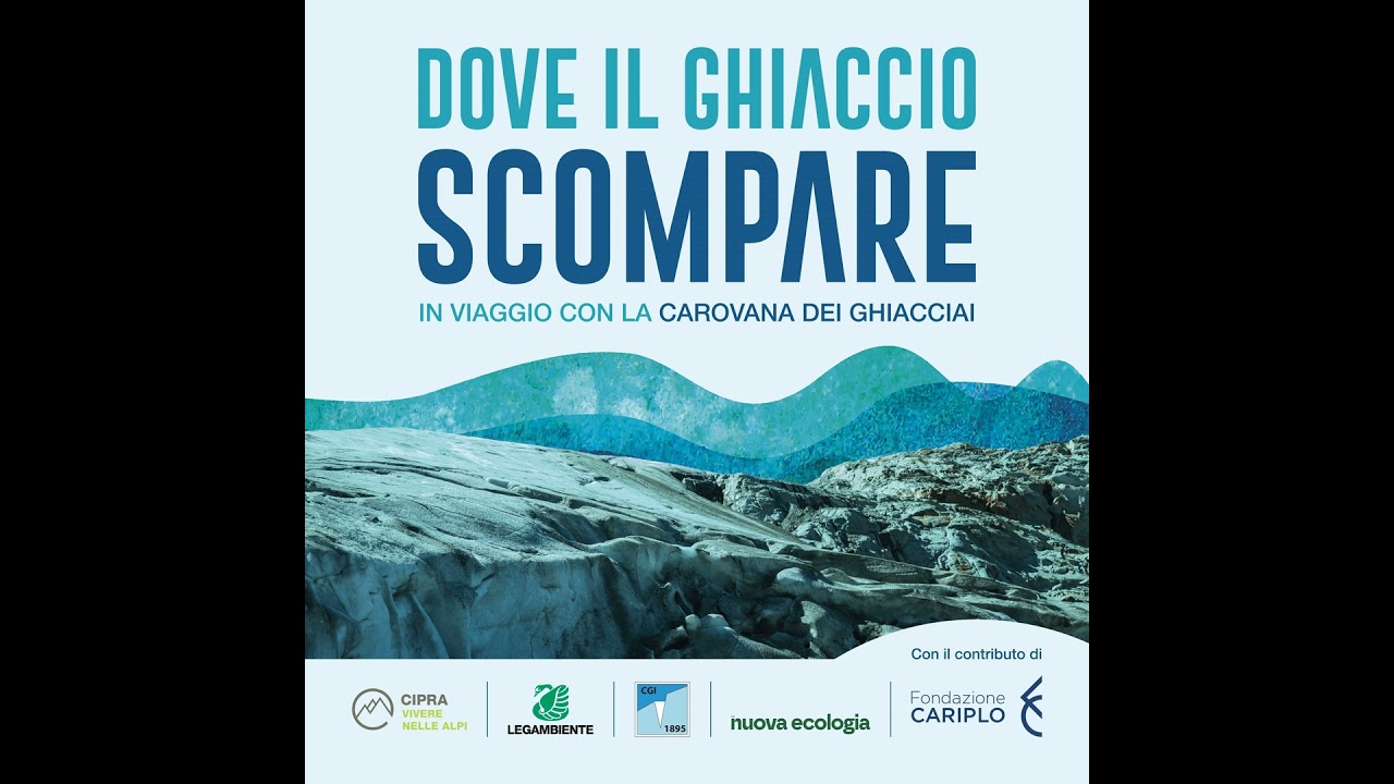 #95/6 (it) Dove il ghiaccio scompare - Ciamarella e Bessanese