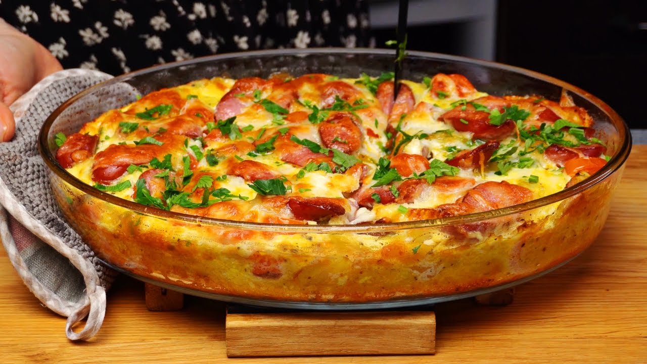 Невероятно вкусная курица по-французски, готовится всего за 20 минут!