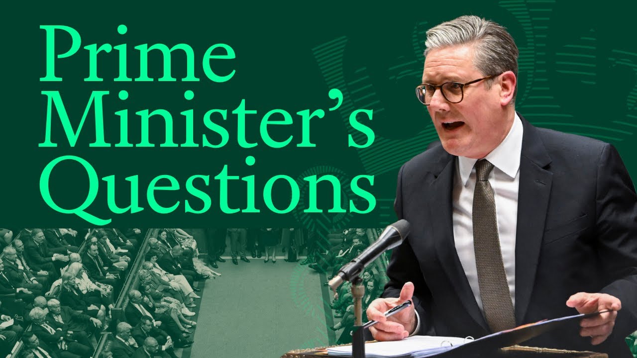 🔴 PMQs LIVE: Prime Minister's Questions - 12 February 2025