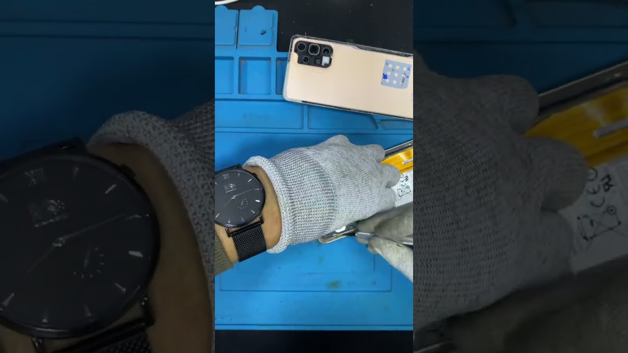 Samsung A33 No Da T&aacute;ctil En Cuidados Intensivos 🚨🚨 #gamer
