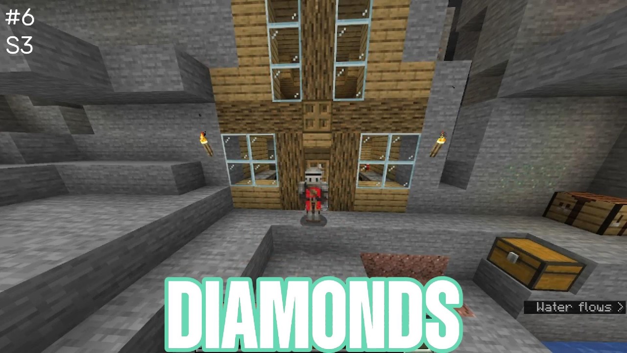 MINECRAFT S3 E6