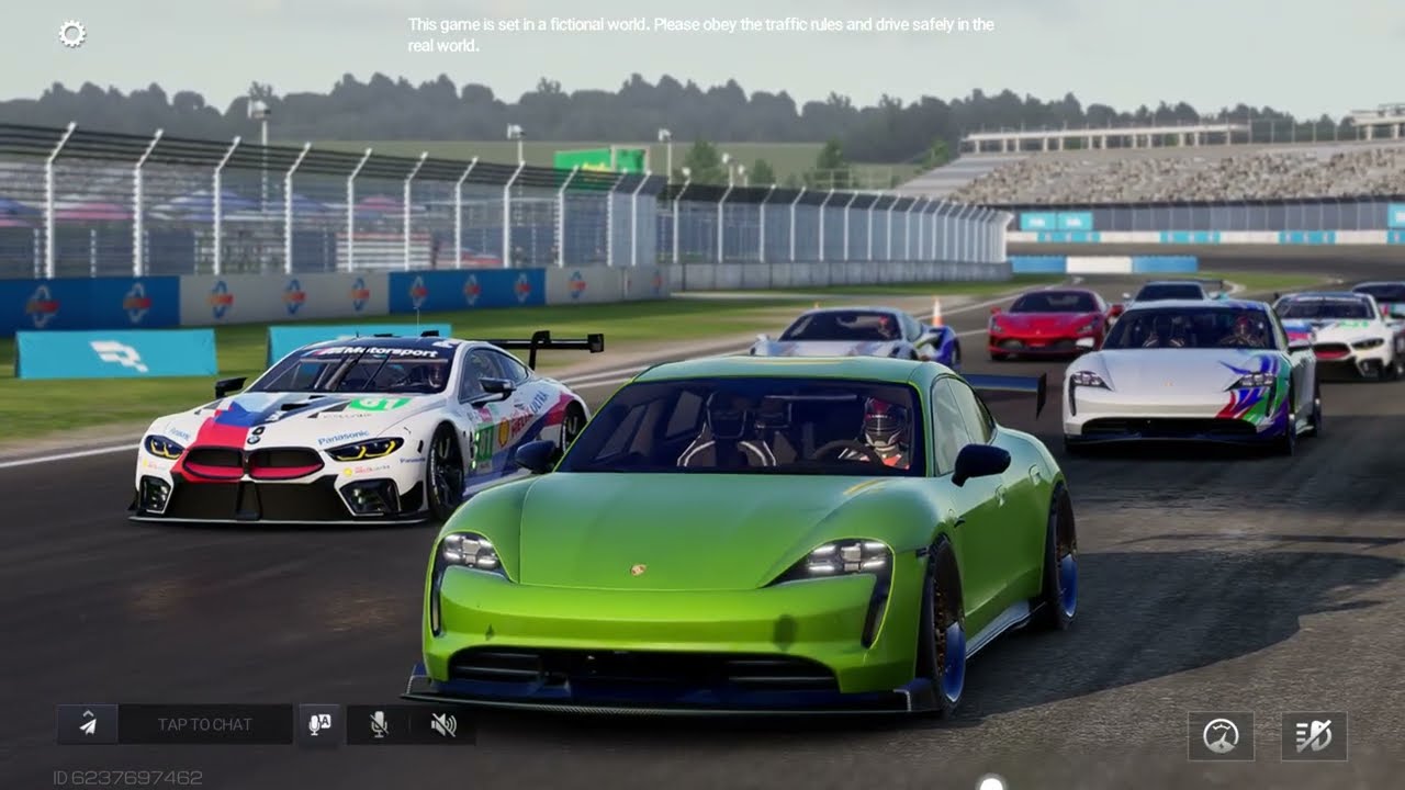 Duel Open | Seems A Little Pushy | RACING MASTER | Part 316