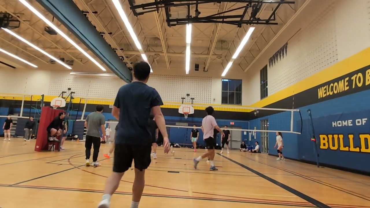 Spikethru March 8 Game 1
