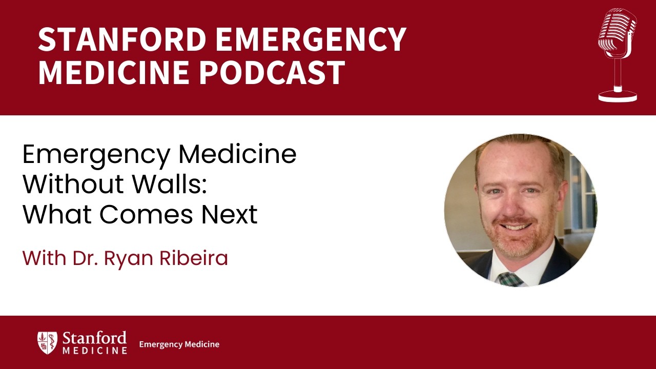 Stanford EM Podcast Episode 5: EM Without Walls - What Comes Next