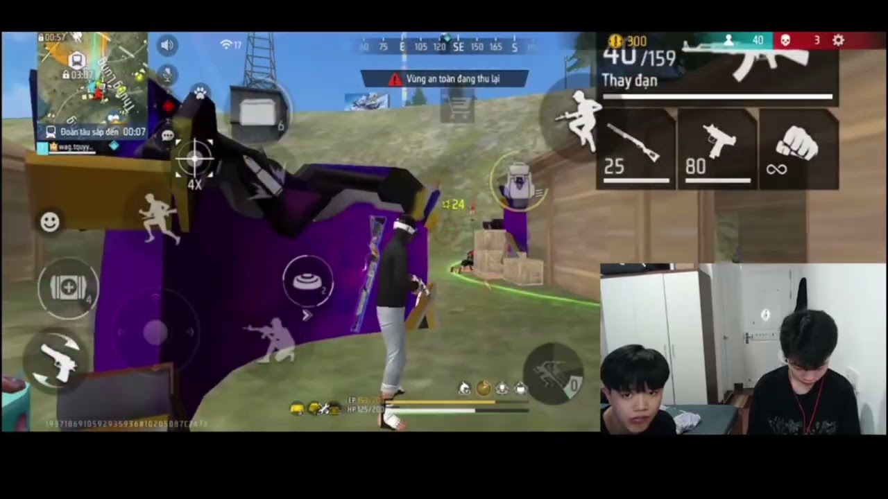Trình độ WAG.Tquy' có so được với C4???
