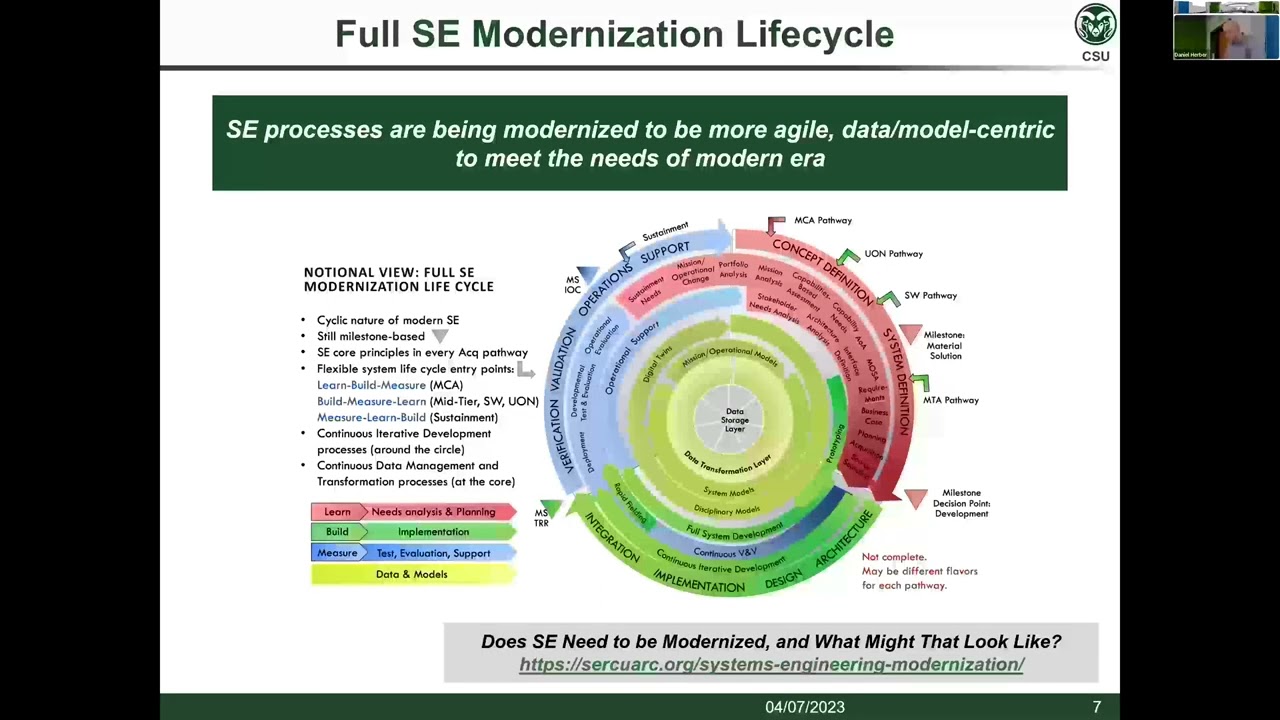 Friday Talk: Transition to Digital Engineering:Case Studies and Concepts