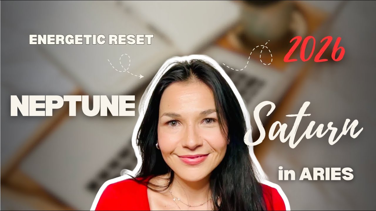 The 2026 Energetic Reset