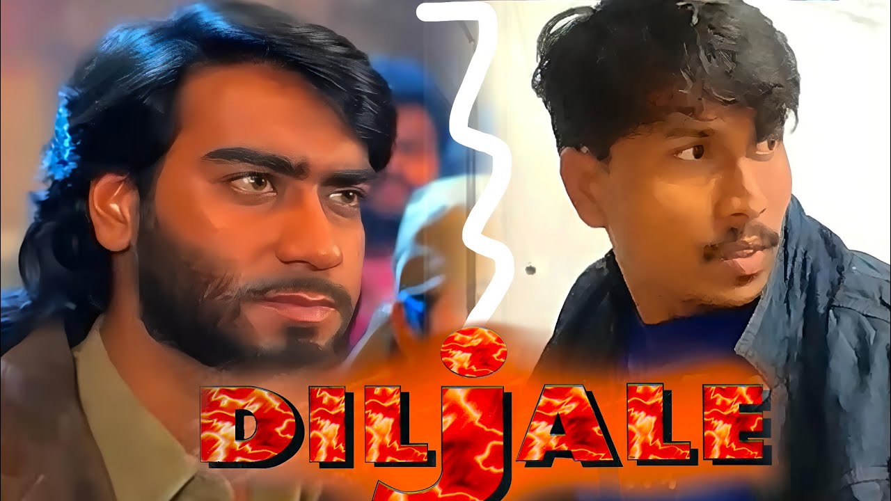Diljale movie dialogue💪 || ajay devgan || manish vampire 
