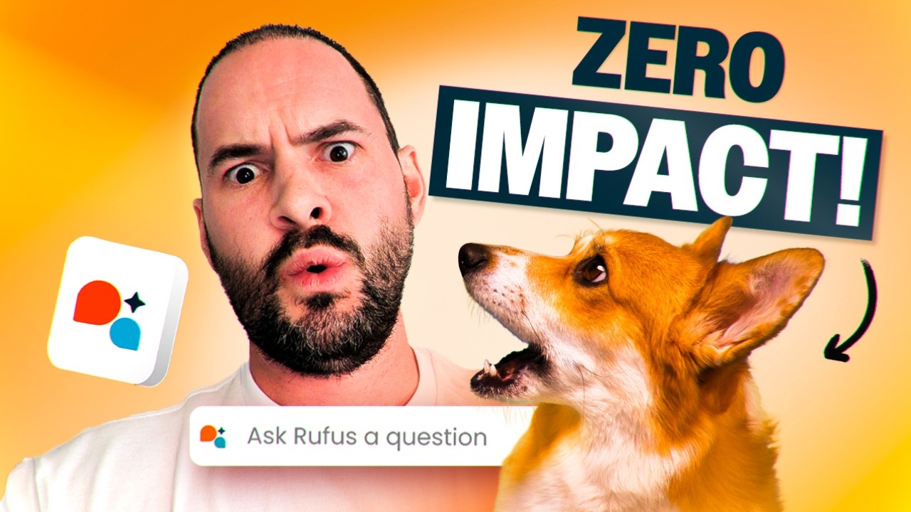 Amazon AI Rufus Is Useless for Sellers in 2025