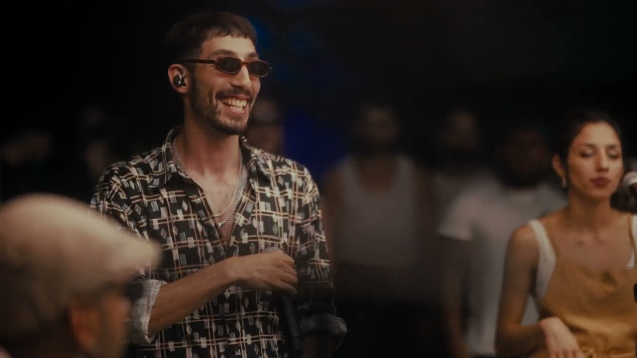 jjjulián • en vivo | parte 2