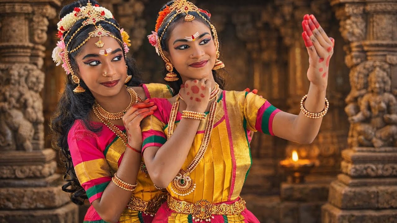 Dubai Maha Sivarathri and Mandaikadu Amman vizha  2026 🙏🏼#njanesaraswathi #bharathanatyam #ammansong