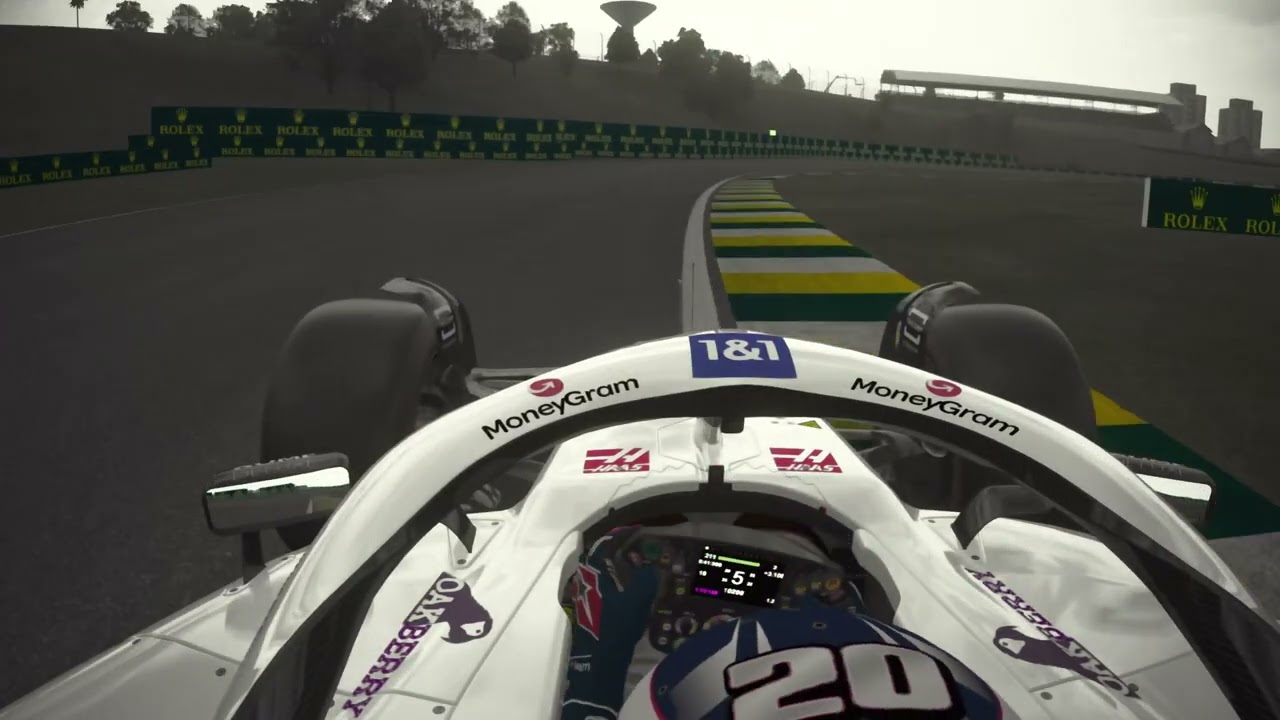 Kevin Magnussen Onboard Pole Lap | Formula 1 Grande Premio De Sao Paulo 2022