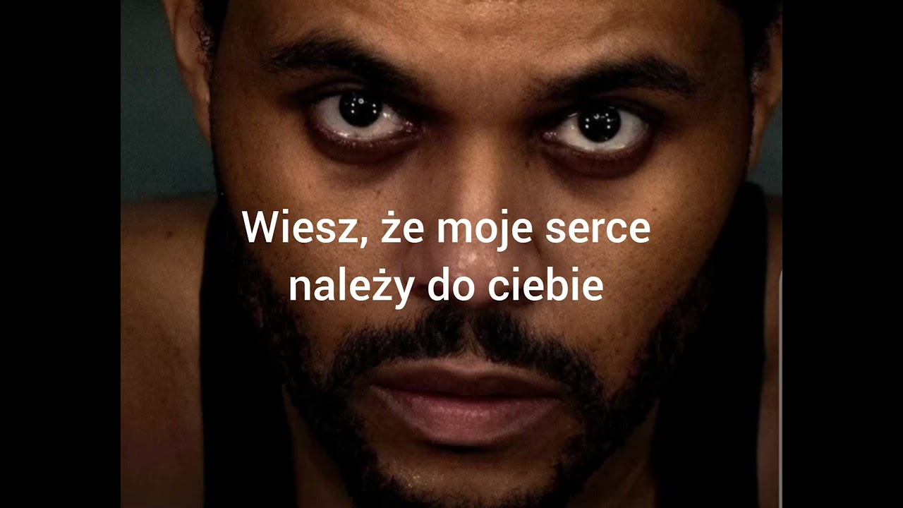 The Weeknd, Lana Del Rey - The Abyss (tłumaczenie pl)