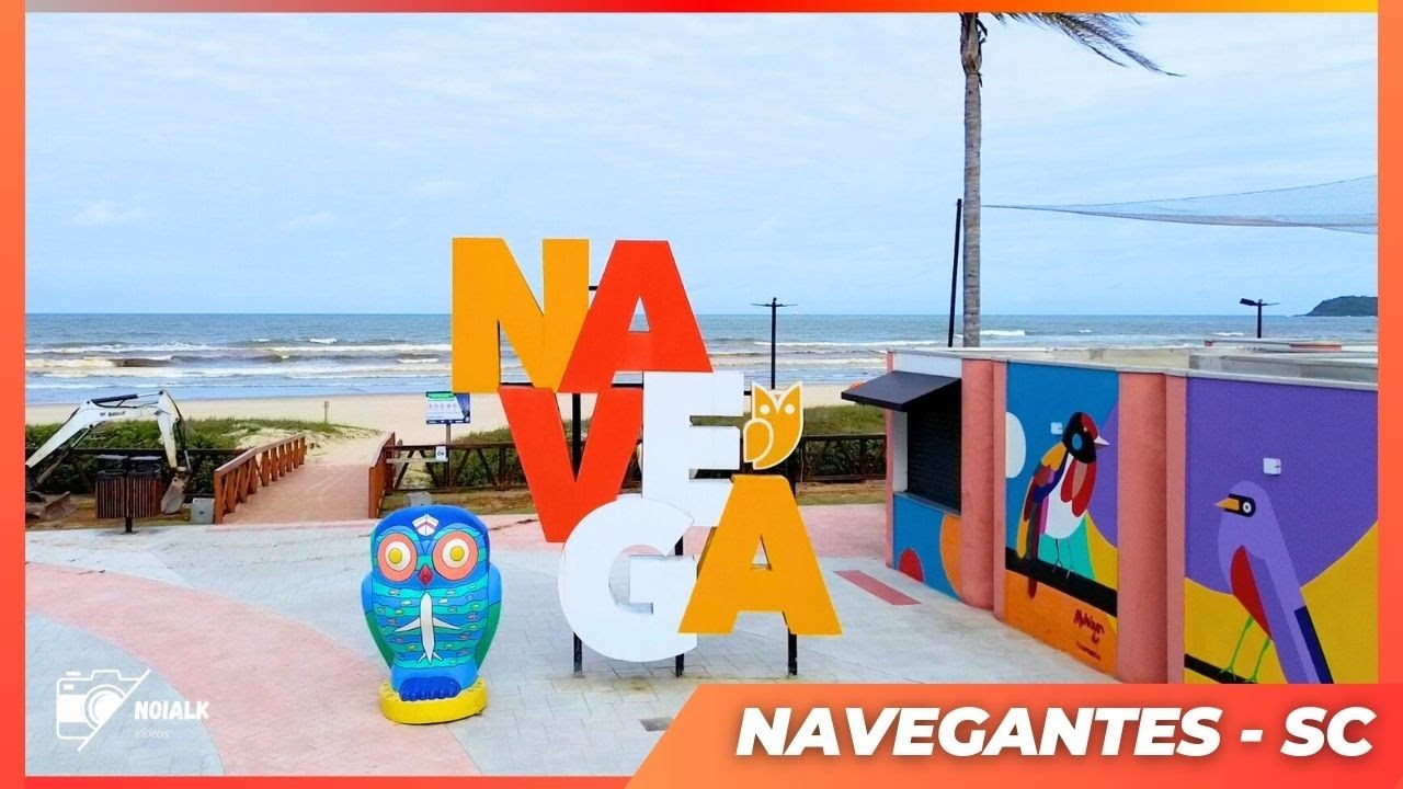 Navegantes  - SC | Cidade Destaque