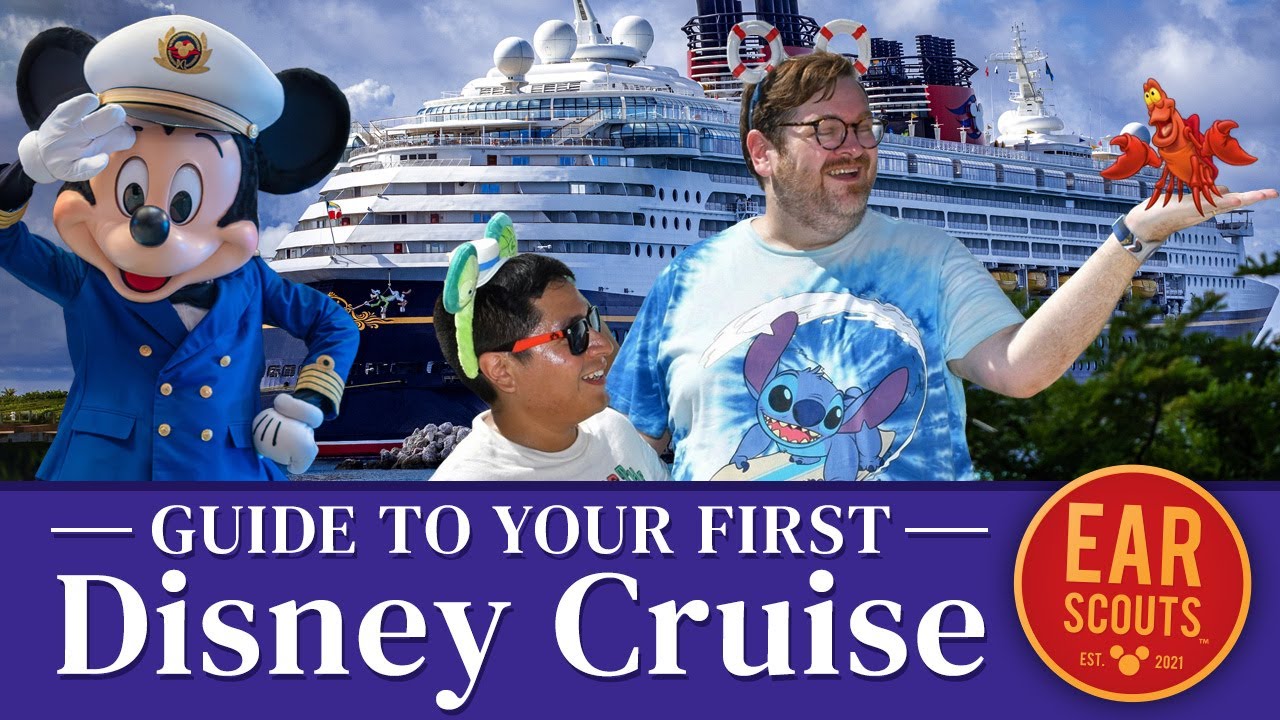 Ultimate Guide to Your First Disney Cruise: Our Favorite Tips & Tricks
