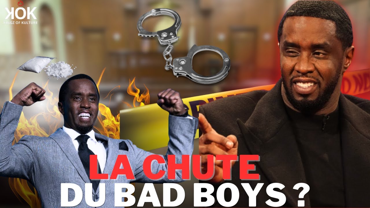 AFFAIRE DIDDY| La fin de l'empire se précise ? | kingz of kulture