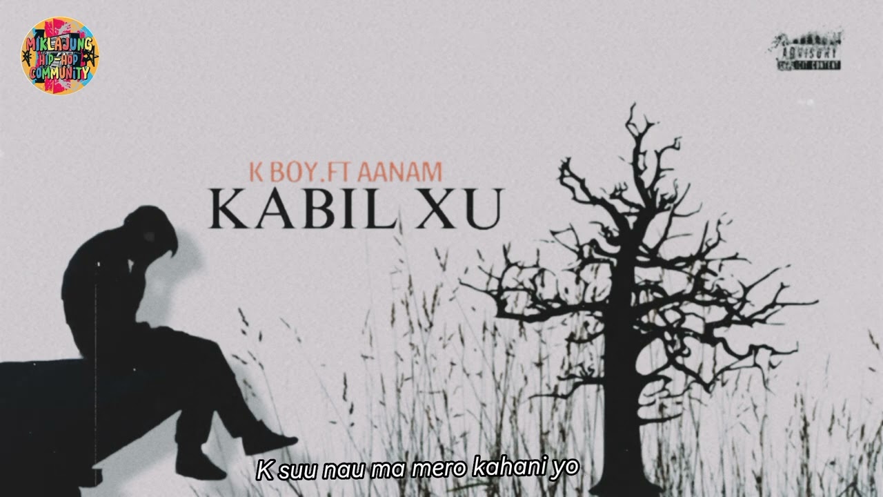 K BOY.FT AANAM - KABIL XU (prod by: @vibyn )