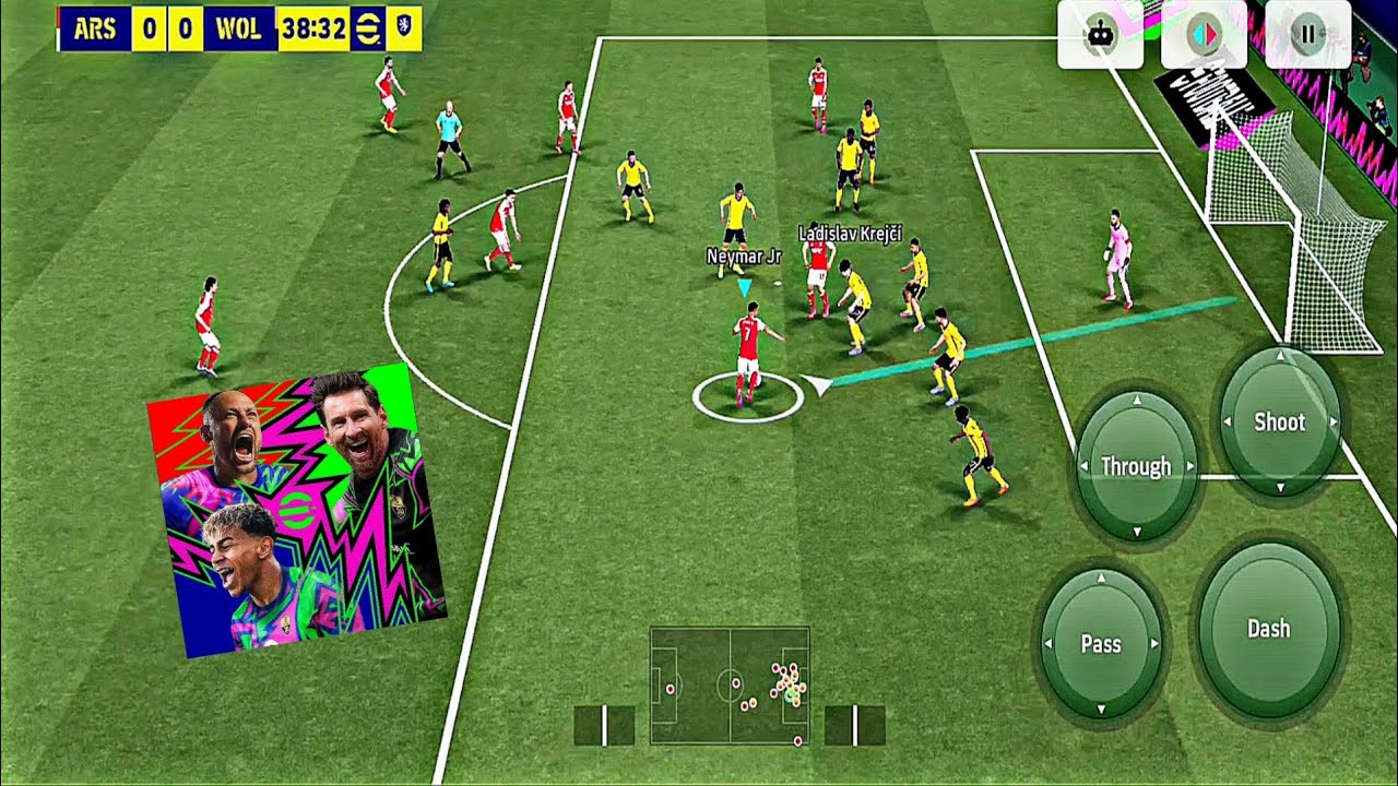efootball 2026  |MY League |GAMEPLAY| English league |PART 3