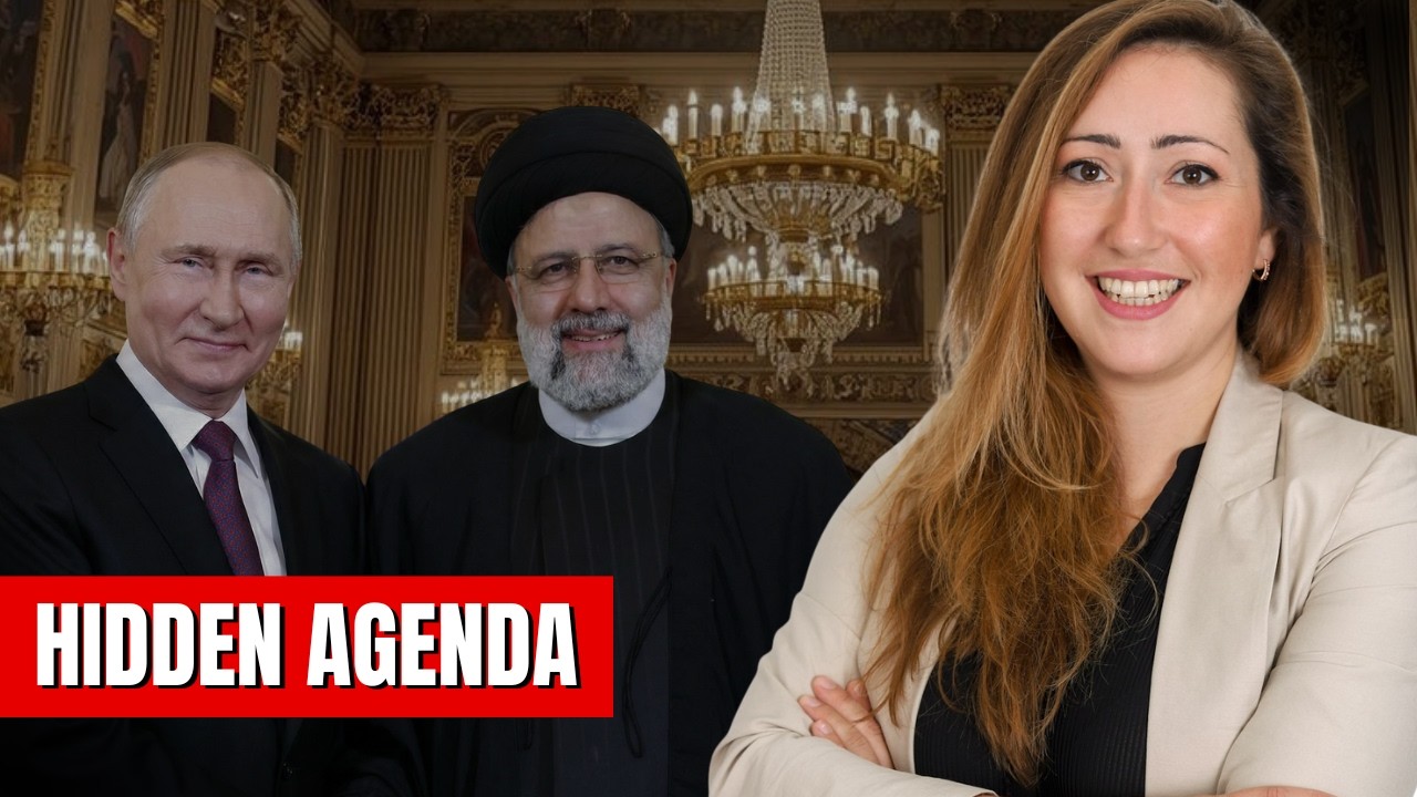 The Real Reason Russia Is Backing Iran