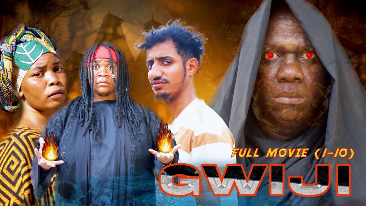 GWIJI FULL MOVIE { 1-10 } #mzeekikoti