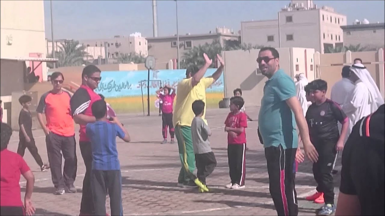 اليوم المفتوح بمدرسة الخويلدية  الابتدائية 1436 -1437 هـ