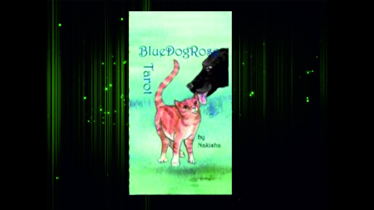 BlueDogRose