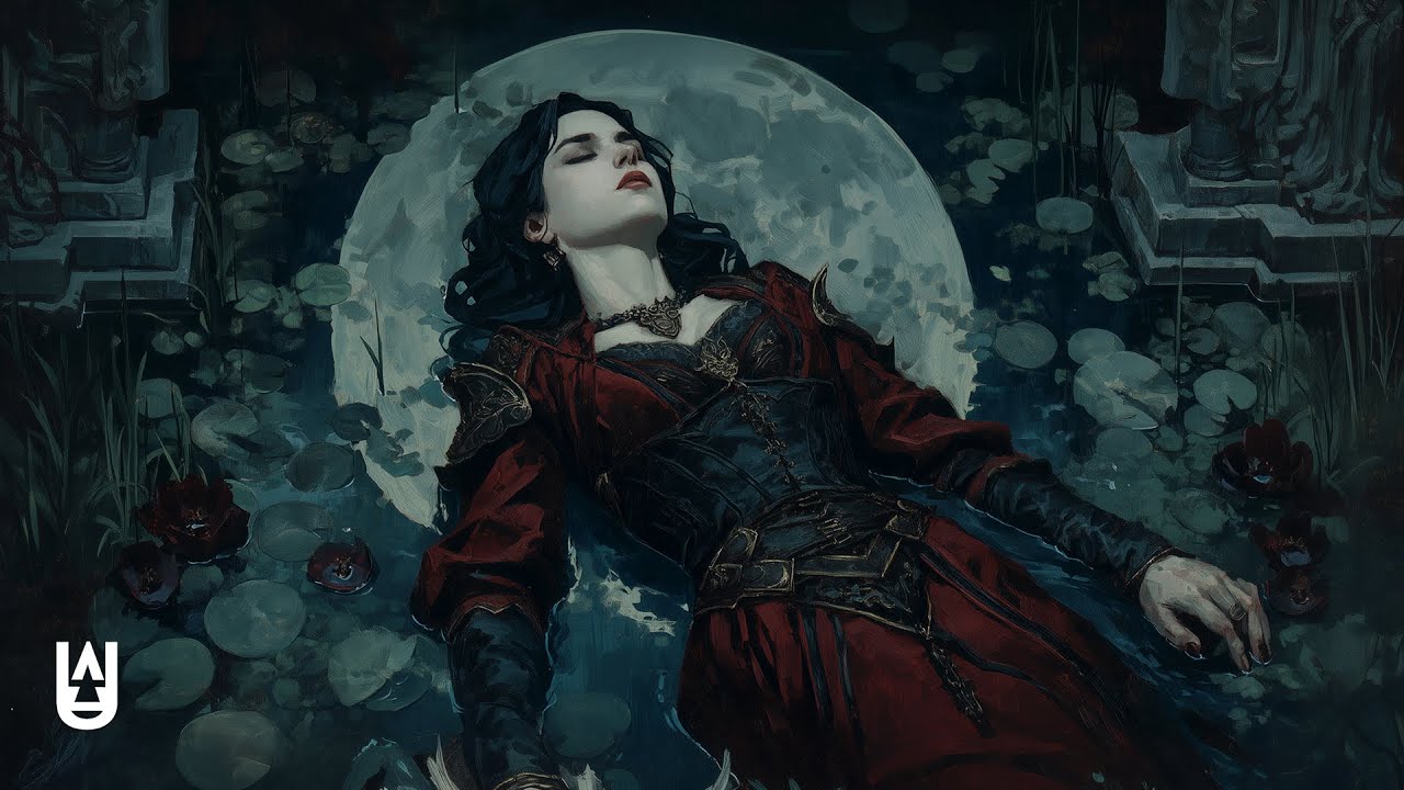 She Never Woke from That Moonlit Dream ~ Dark Melancholic Orchestra & Choir ~