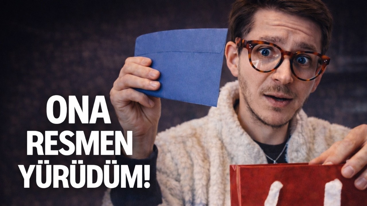 Doktoruma Resmen Yürüdüm! (Aşkımı İtiraf Ettim) | Günlük Vlog S1 B19