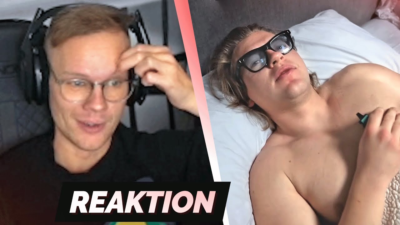 Ron in seiner Prime 😅 | Reaktion