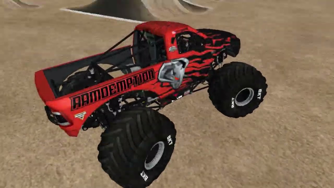 ROR Monster Jam Offline Series S2: Event 6