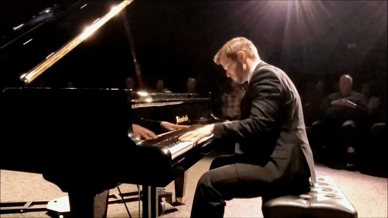 Hungarian Rhapsody No. 2 by Liszt (Abridged and Improvised) | Jaron Cannon
