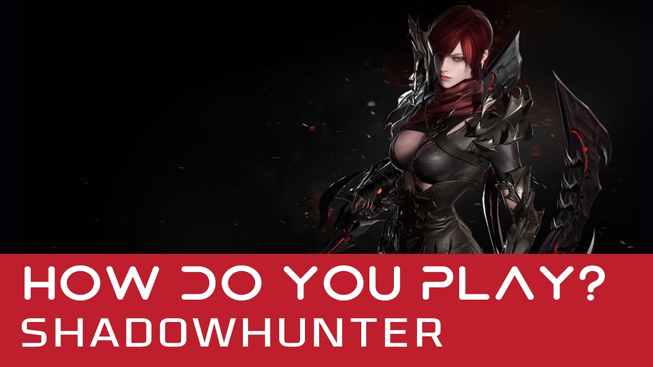 LOST ARK - How does Shadowhunter play? Two End Game Styles Overview