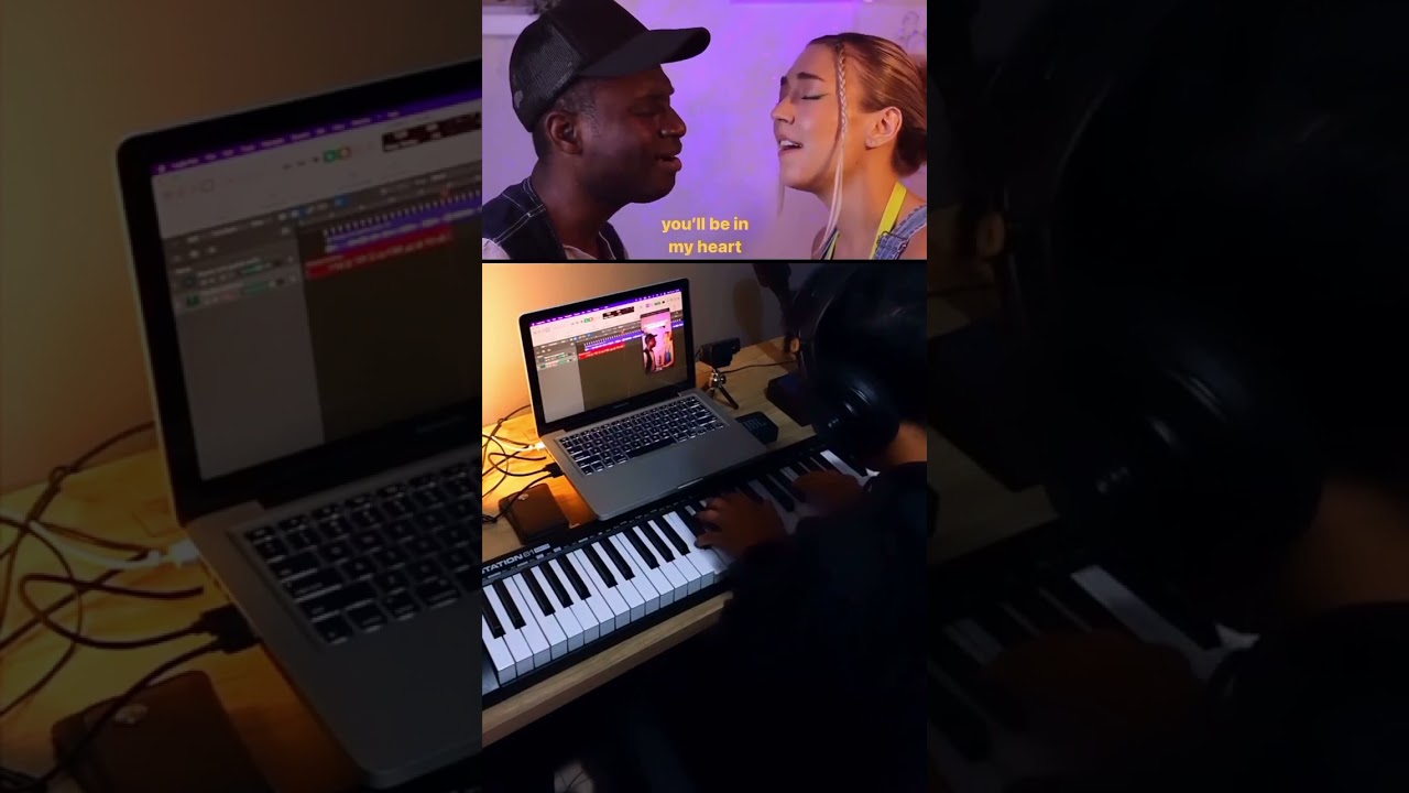 Disney Nostalgia #cover #piano #singer #music