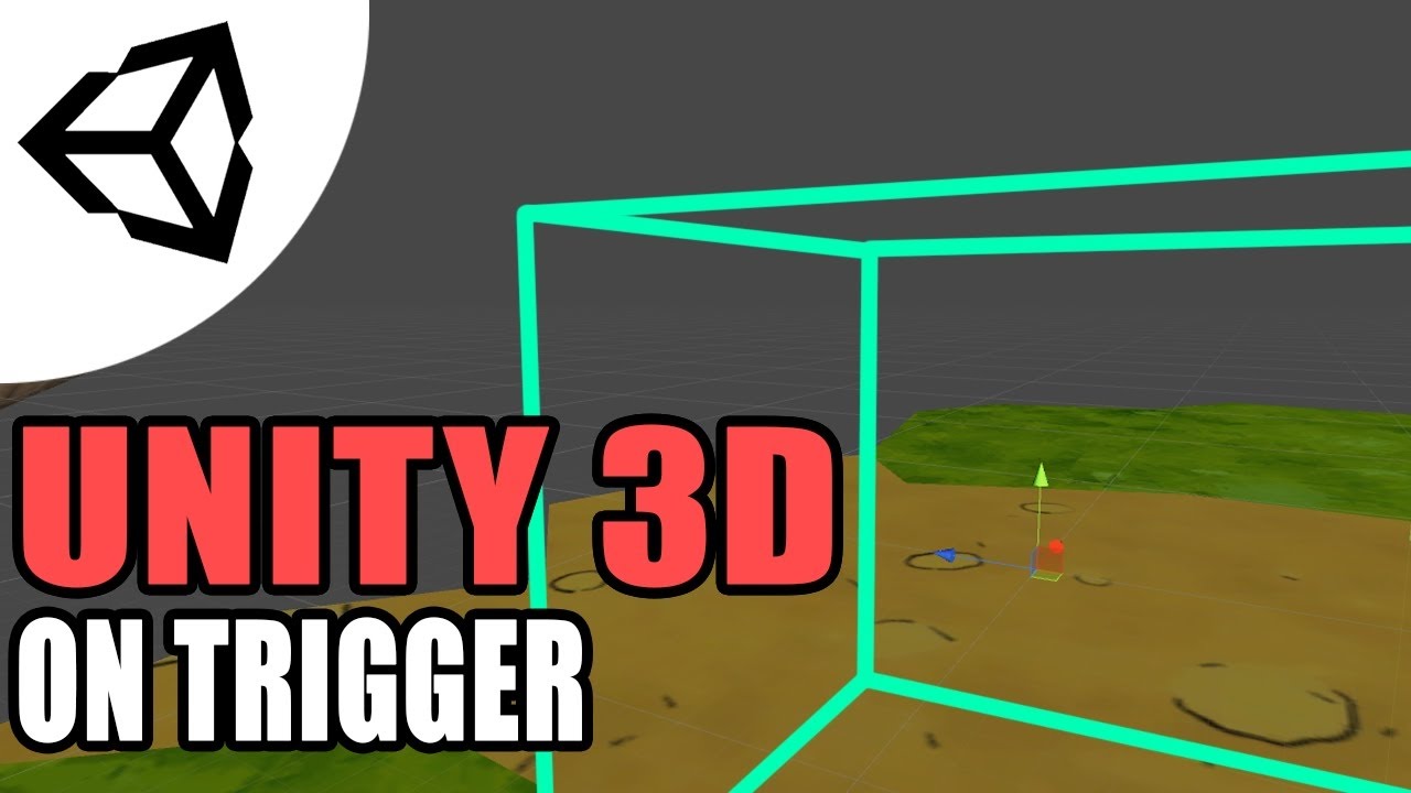 Trigger - Вход и Выход РАЗБИРАЕМ! ► Unity 5