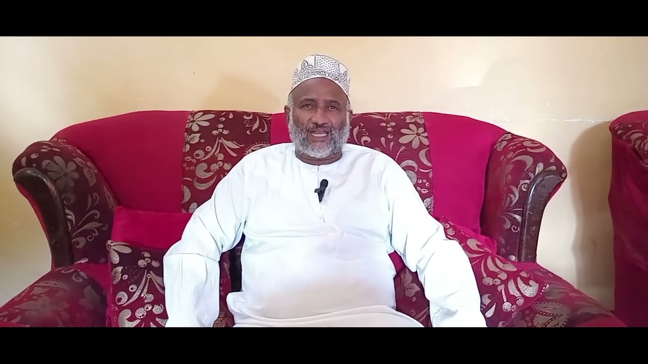 KUJIEPUSHA NA UWONGO NDANI YA RAMADHANI BY USTADH ABDULLAH SHABIH BIN MUHAMMAD ALBEIDH. 21/2/2026