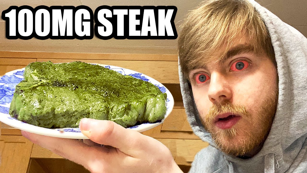 I Tried a Zaza Infused Steak