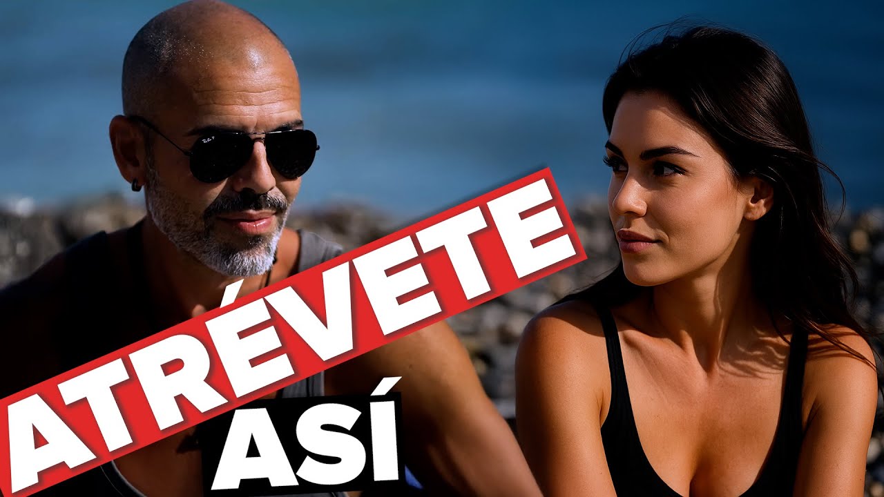Cómo ser ATREVIDO con las MUJERES | El COLMILLO