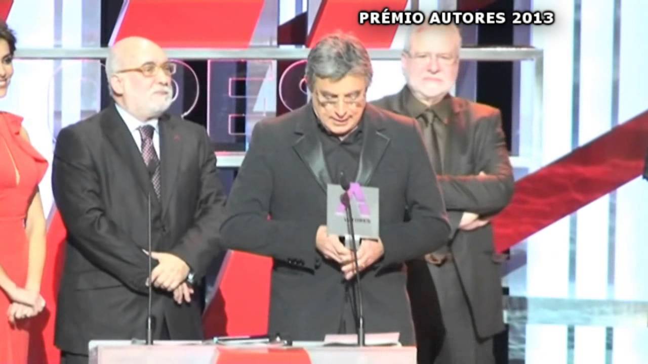 Pr&eacute;mio Autores 2013 - Pr&eacute;mio Autor Internacional - Ivan Lins